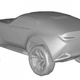 Illustration for article titled Chinese Off-Road Sports Car Concept Looks Like A Sweet Hot Wheels Toy